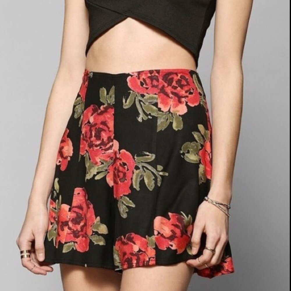 Urban Outfitters Kimchi Blue Isabella Skater Short - 6
